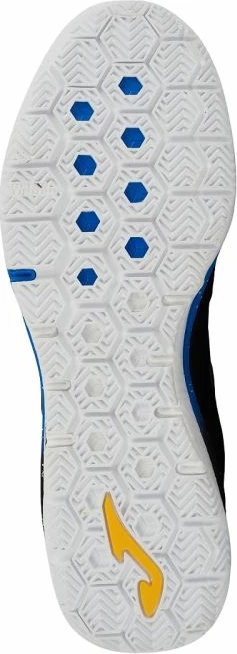 Atlete futbolli Joma për meshkuj/femra, të zeza [Madhësia: 45]