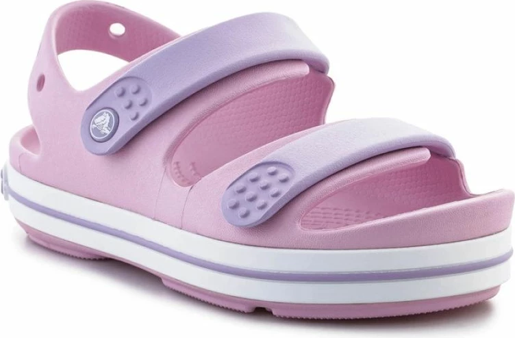 Sandale për fëmijë Crocs, vjollcë