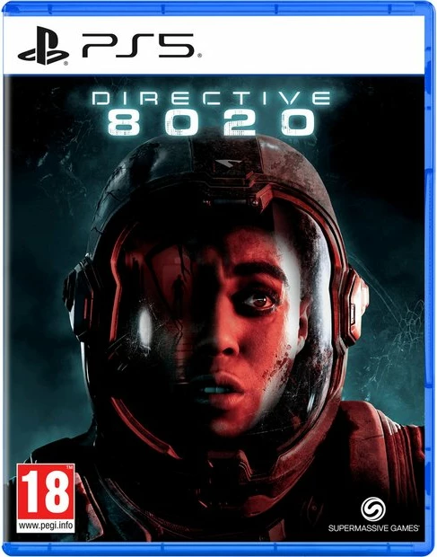 Lojë për PlayStation 5 Bandai Namco Directive 8020 Deluxe Edition