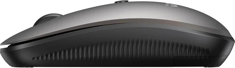 Maus pa kabllo Unitek SlimTrack, 2.4GHz, 1600 DPI, gri