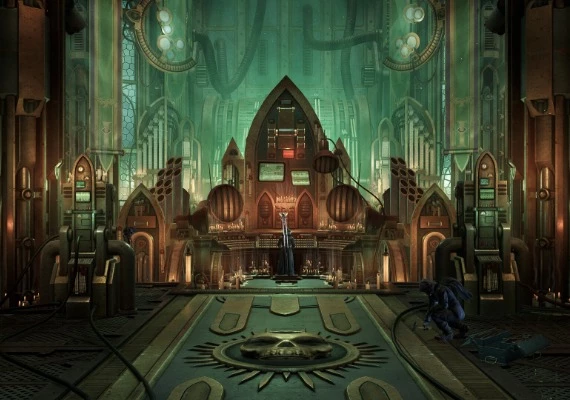 Warhammer 40,000: Rogue Trader - Void Shadows DLC EN/DE/FR/RU/ZH/ES Global