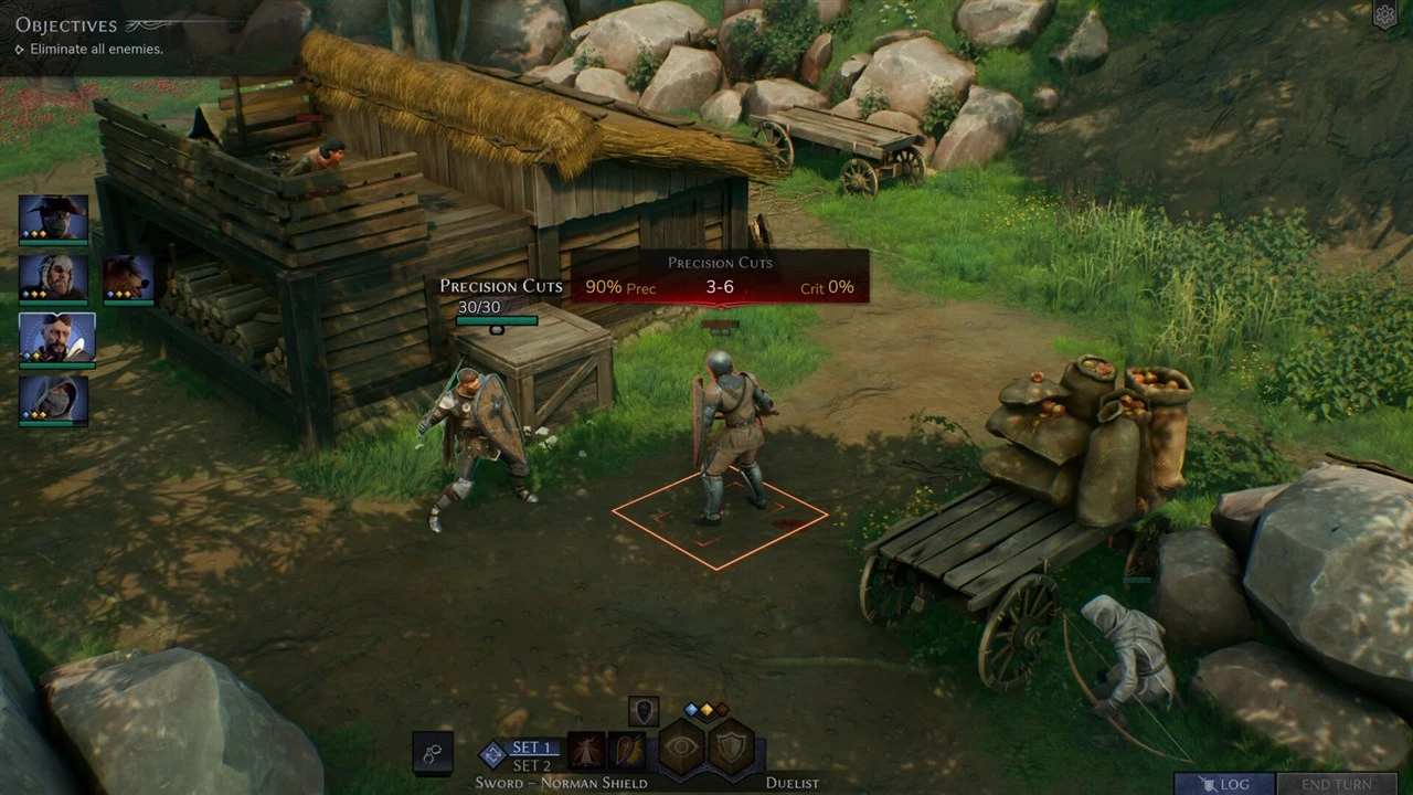 Lojë për PlayStation 5 Nacon Crown Wars: The Black Prince