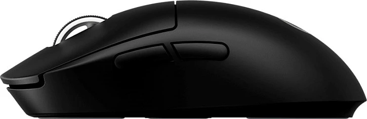 Maus Logitech G PRO X SUPERLIGHT 2C, wireless 2.4 GHz/USB, 44000 DPI, 5 butona, 53 g, zi