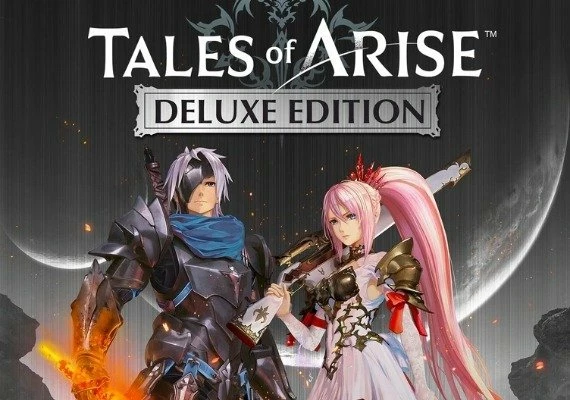 Tales of Arise Deluxe Edition Global