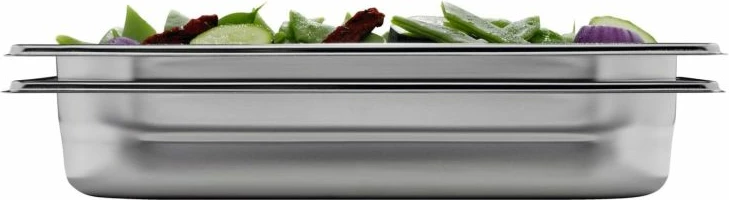 Set avullimi AEG A9OBGC23, çelik inox