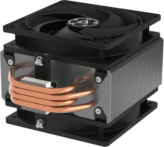 Ftohës procesori ARCTIC Freezer 36, 2x 120mm P12 PWM PST, për Intel LGA1851/1700 & AMD AM5/AM4, 159mm, i zi