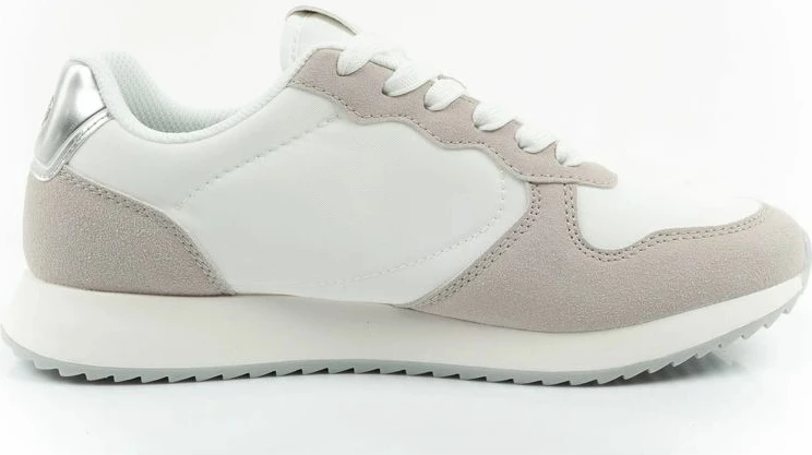 Atlete femra Gap Nashville Arch Logo, të bardha/bezhë