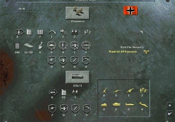Panzer General 2 EN Global