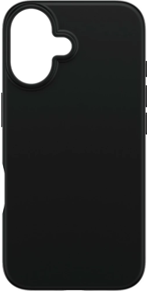 Mbështjellës PanzerGlass për iPhone 16, TPU, i zi