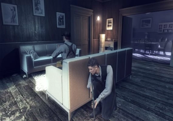 Alekhine's Gun EN/DE/FR/IT/PT/RU/ES Global