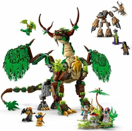 Set lodrash Lego NINJAGO për fëmijë