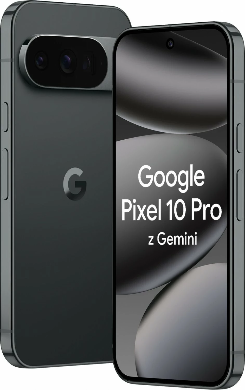 Celular Google Pixel 10 Pro 5G 16/128GB Dual SIM Obsidian 2
