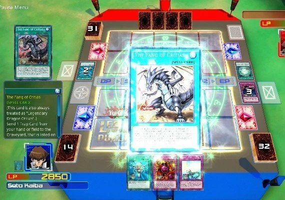 Yu-Gi-Oh!: Waking the Dragons - Yugi’s Journey DLC EN/DE/FR/IT/ES Global
