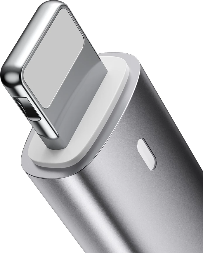 Kabllo Joyroom Extraordinary Series A10, USB-A në Lightning, 1.2m, e zezë