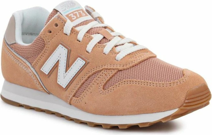 Atlete për femra New Balance, modeli WL373SD2, portokalli [Madhësia: 38]