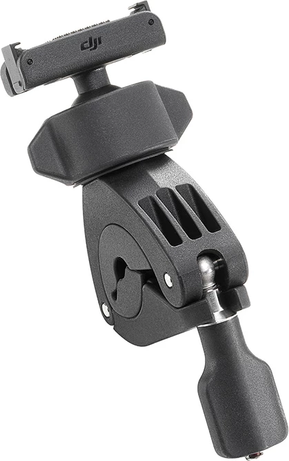 Mbajtës timoni për kamerë aksioni, DJI Osmo Action Mini Handlebar Mount CP.OS.00000279.01, për Osmo Action 3/4, nyje sferike, 59.7×59.7×27.81 mm, 94 g