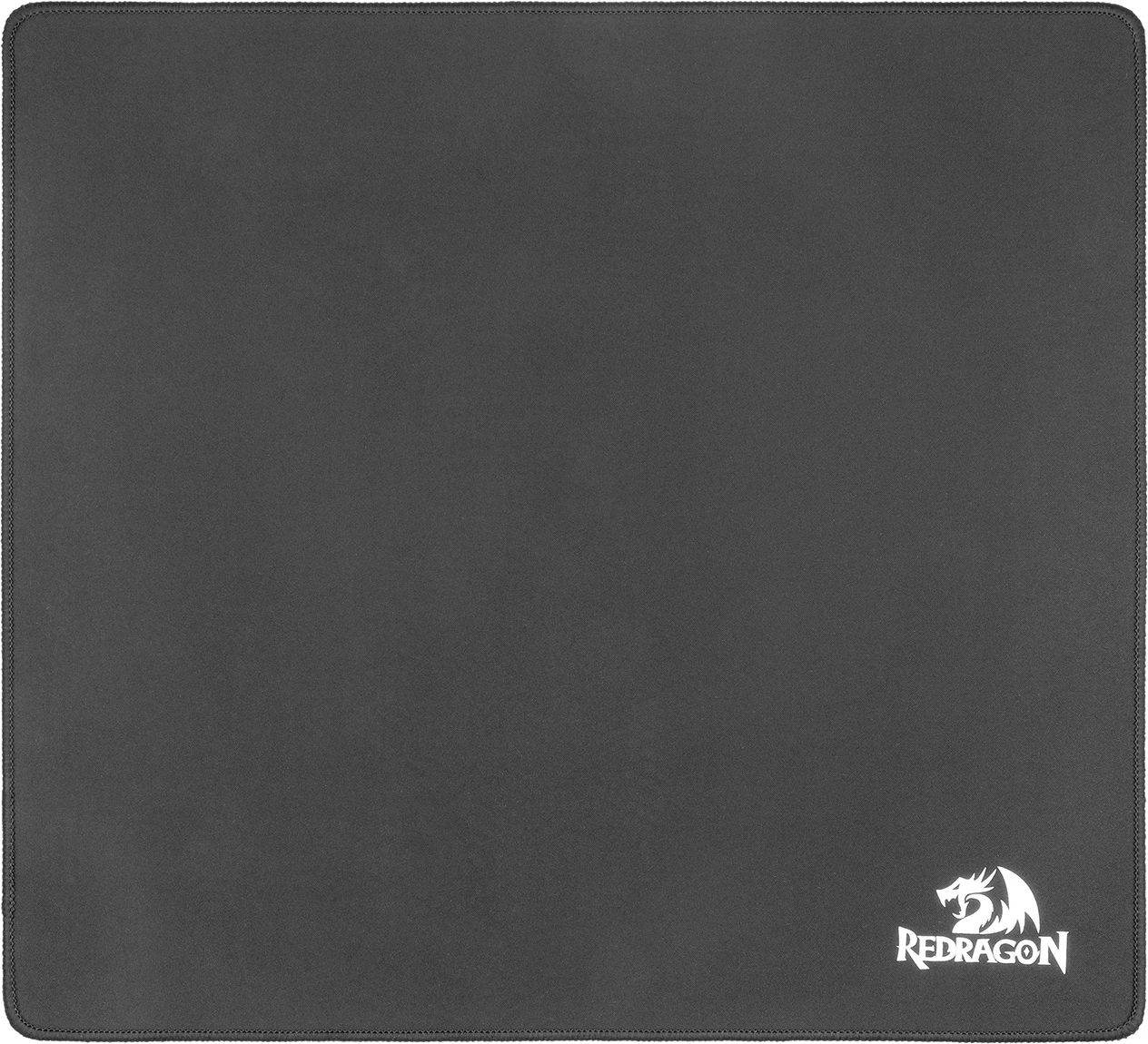 Mauspad gaming Redragon FLICK L P031 45x40x0.4cm i papërshkueshëm nga uji, i zi