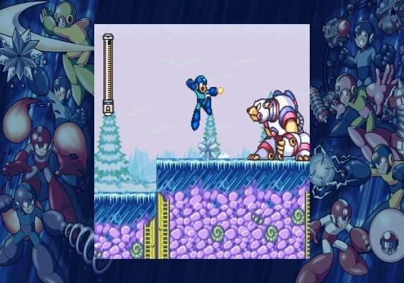 Mega Man - Legacy Collection 2 EN/DE/FR/IT/JA/ES Global