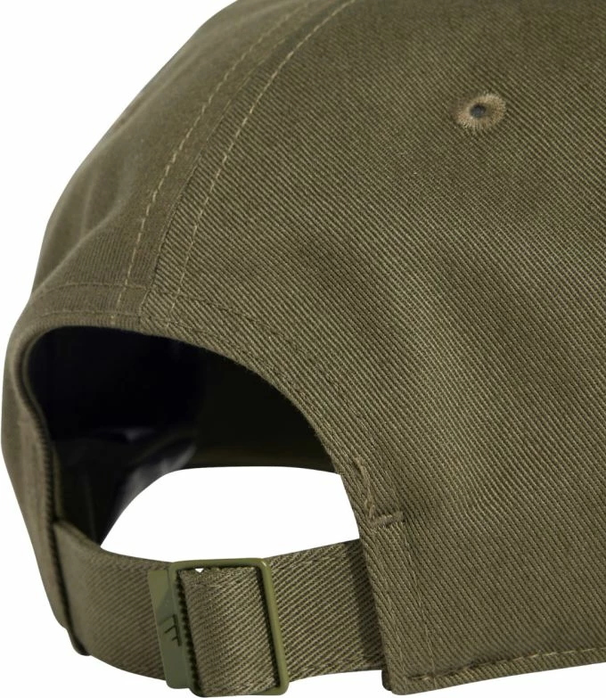 Kapelë adidas New Logo JP0395, olive