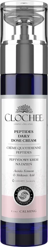 Krem dite për femra Clochee Peptide, 50ml