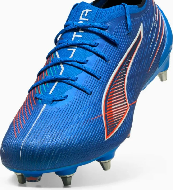 Atlete futbolli Puma për meshkuj, të kaltra