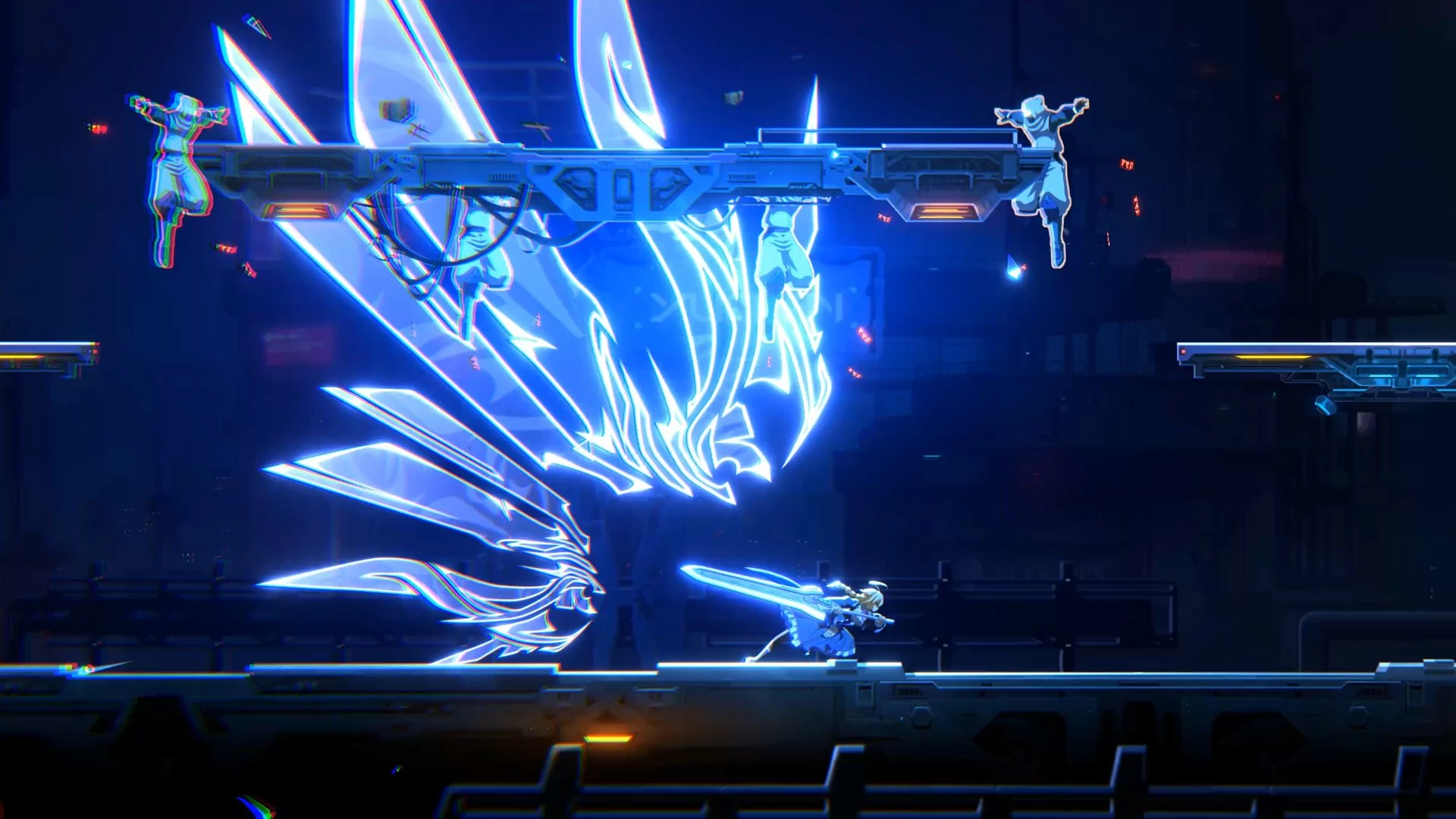 Lojë PS5 PM Studios BlazBlue Entropy Effect X Deluxe Edition, PEGI 12