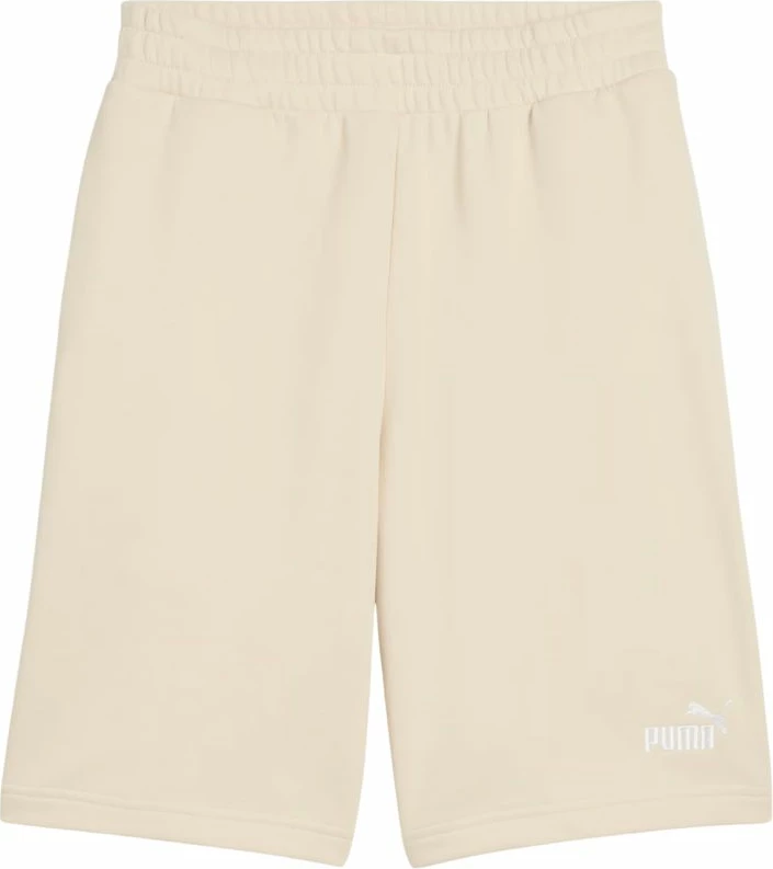 Shorce për meshkuj Puma ESS No.1 Logo 10", bezhë