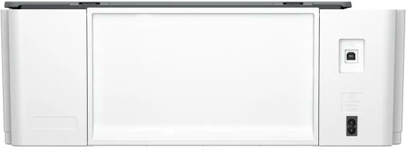 Printer multifunksional inkjet, HP, Smart Tank 5105 (1F3Y3A#BHC), depo boje të rimbushshme, shpejtësi 12–13 ppm, 490x195x470 mm, bardhë/gri