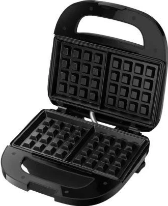 Aparat për waffle Philips HD2332/90, plastik, 750W, i zi