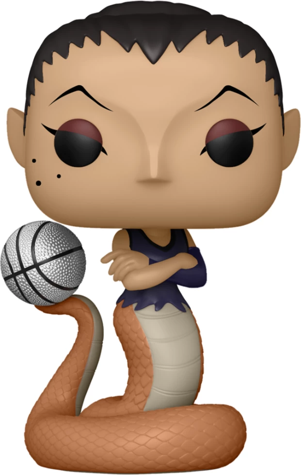 Figurinë koleksionuese Funko Pop! Movies Space Jam 2 White Mamba, vinyl