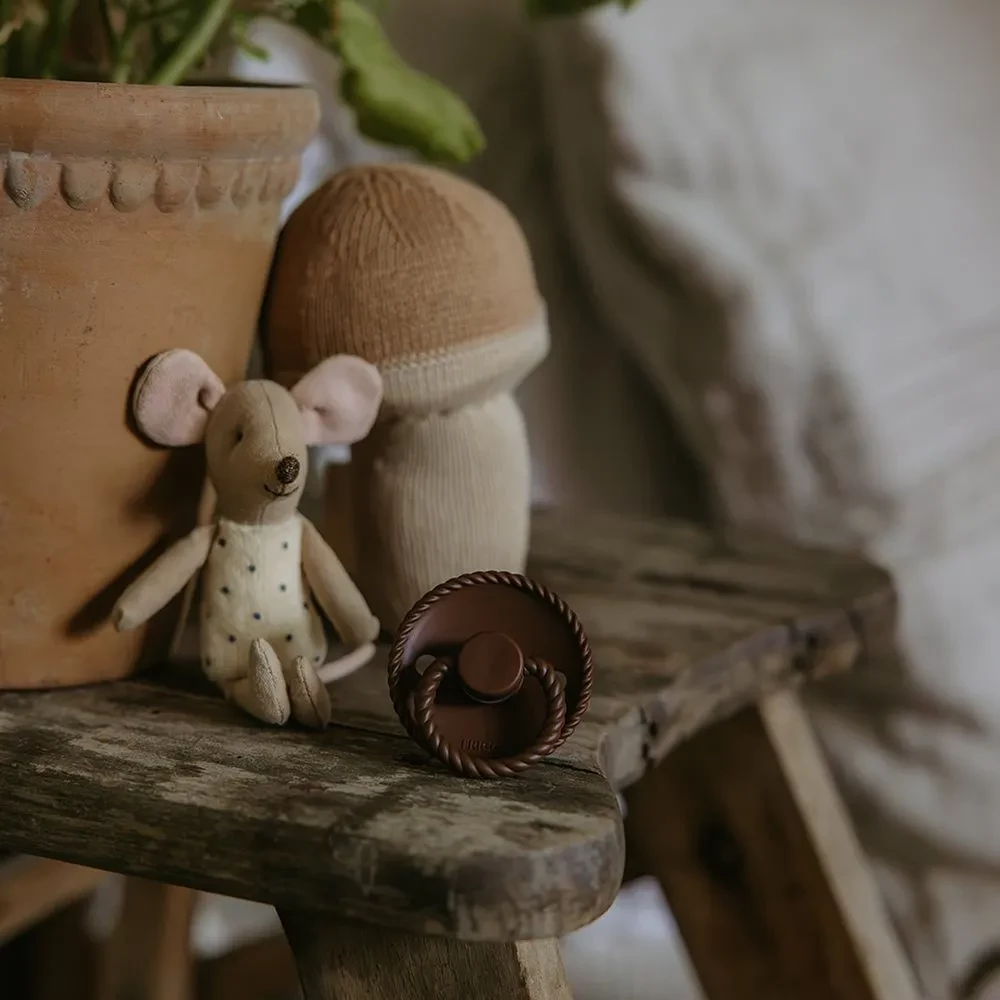 Biberon FRIGG Rope, 0-6 muaj, 1 copë, i kaftë