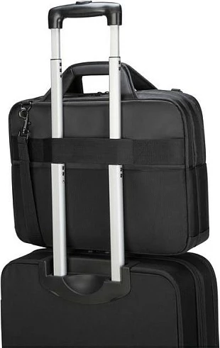 Mbështjellës Targus CityGear për laptop 15.6 inç, i zi