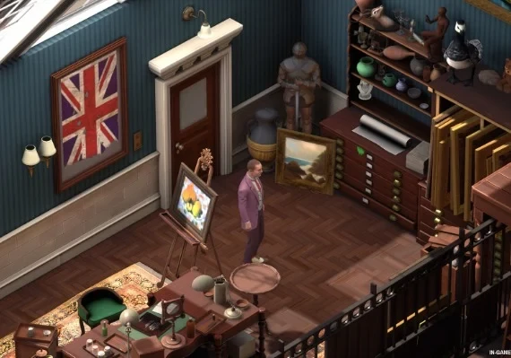 Agatha Christie - Hercule Poirot: The London Case Global