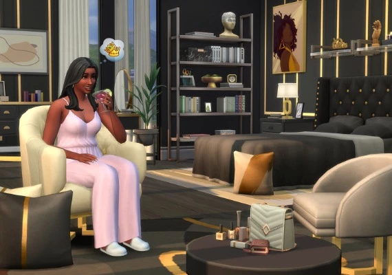 The Sims 4: Modern Luxe Kit DLC Global