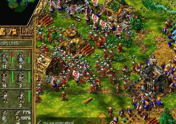 The Settlers 4 Gold Edition EN Global