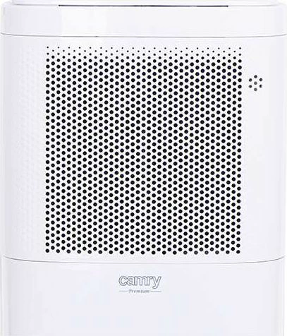 Dehumidifikues ajri Camry CR 7851 10L/24h rezervuar 2.2L 245W për 60 m² i bardhë