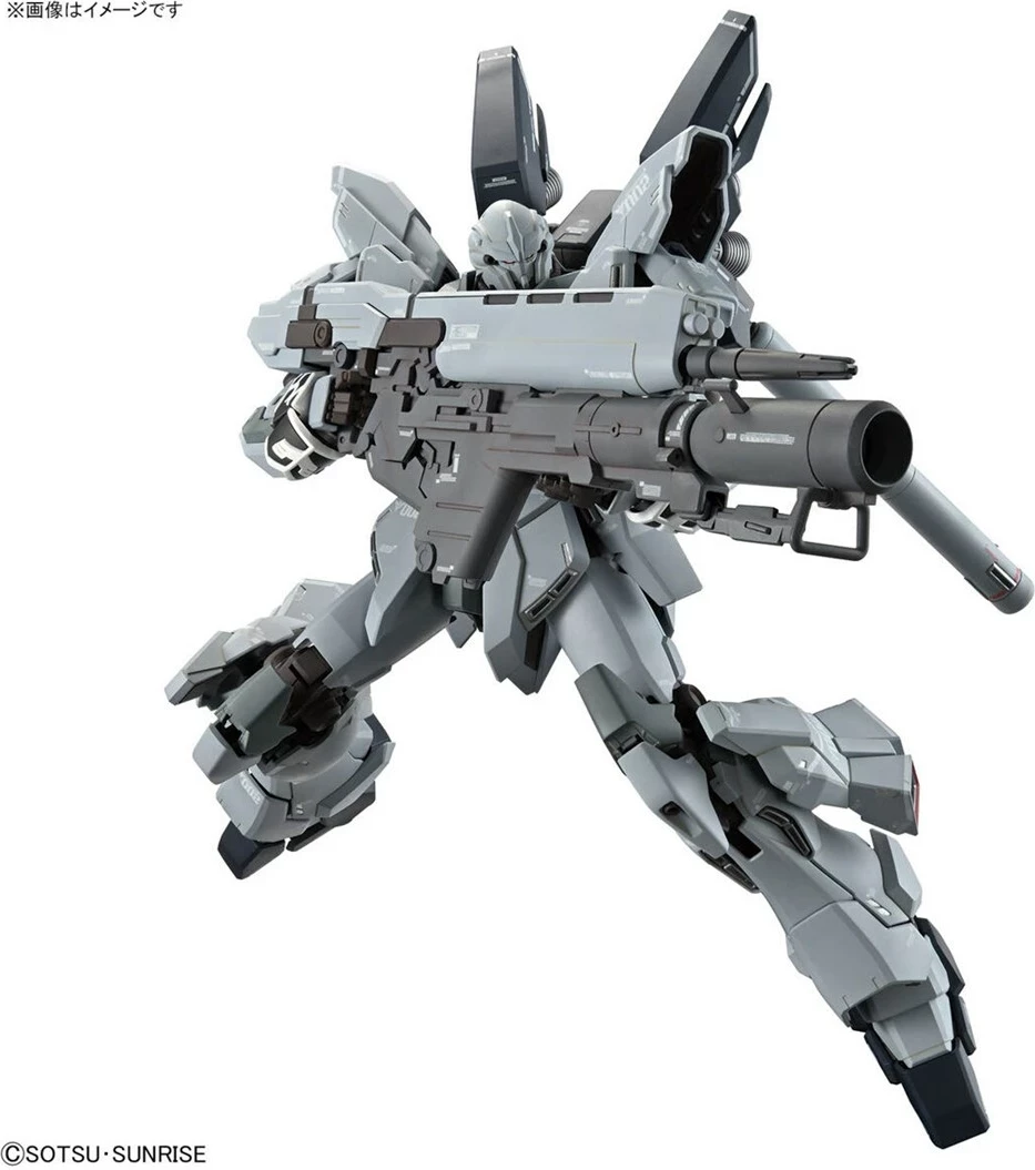 Model Sinanju Stein Narrative Ver.Ka Bandai