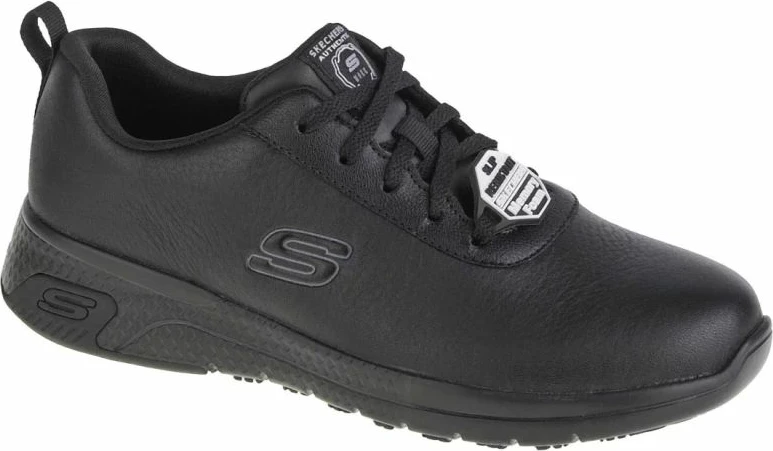 Atlete Skechers për femra, të zeza