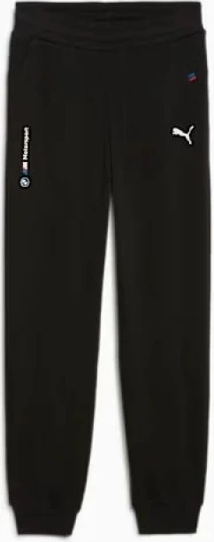 Pantallona sportive për djem Puma, të zeza