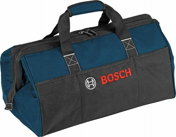 Çantë veglash Bosch 1619BZ0100, 48x28x30 cm, e zezë/blu