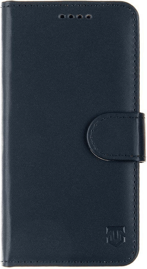 Mbështjellës flip Tactical Fancy Diary Smooth për Honor Magic 7 Lite, mbyllje magnetike, me xhepa për karta, MPN 23034, blu e errët