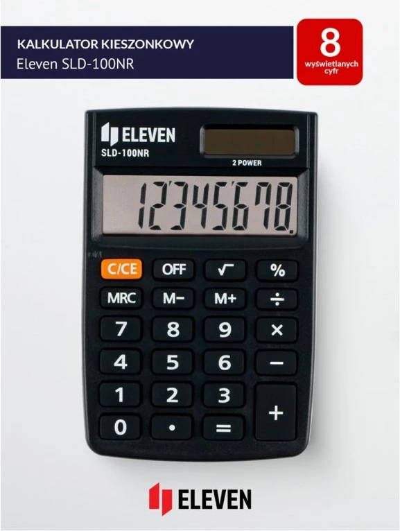 Kalkulator xhepi Citizen, i zi