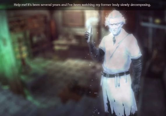Mystery Castle: The Mirror's Secret EN Global