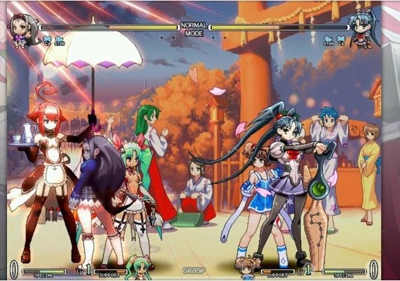 Vanguard Princess: Director's Cut DLC EN/JA Global