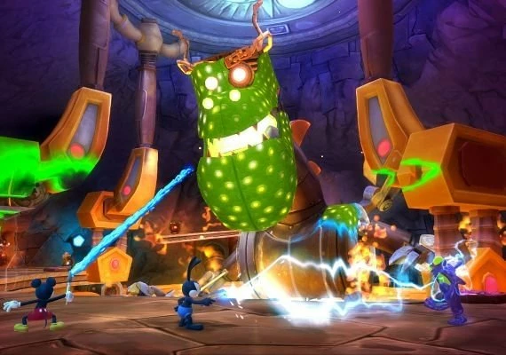 Disney Epic Mickey 2: The Power of Two EN/DE/FR/IT/ES Global