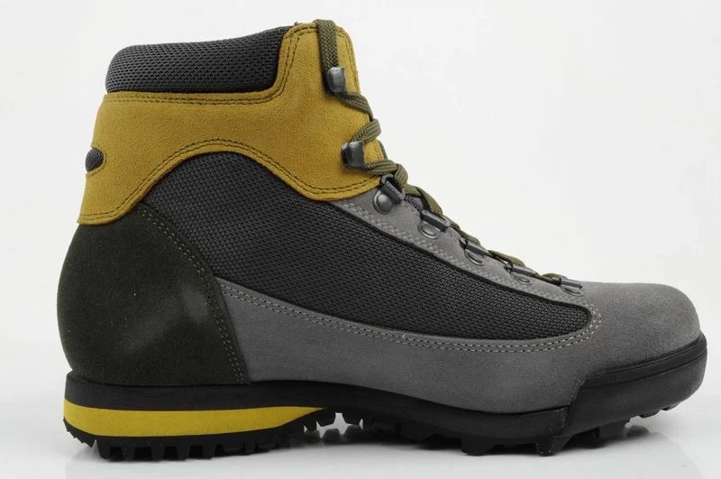 Çizme të shkurtra meshkuj Aku, gri-verdhë