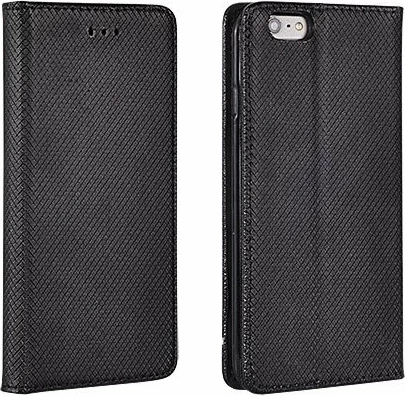 Mbështjellës flip magnetik HAVANA për Xiaomi Poco X3, i zi