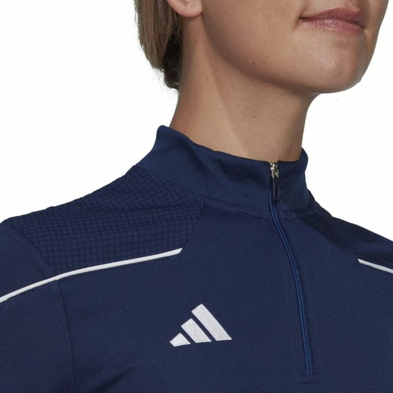 Duks adidas Tiro 23 League Training Top për Femra, Ngjyrë Blu Marine