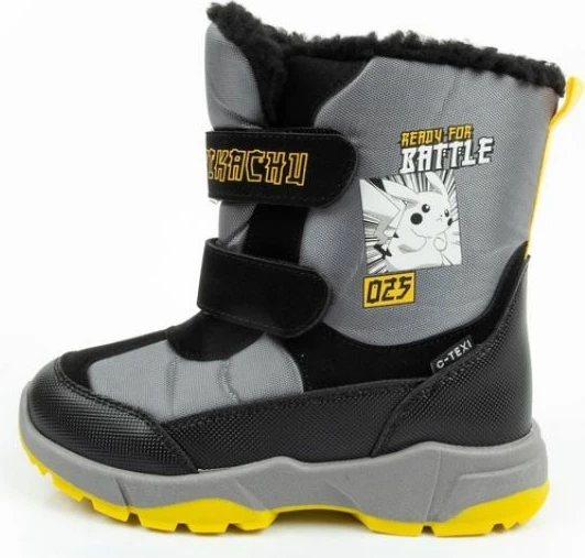 Çizme për fëmijë Cerda, gri