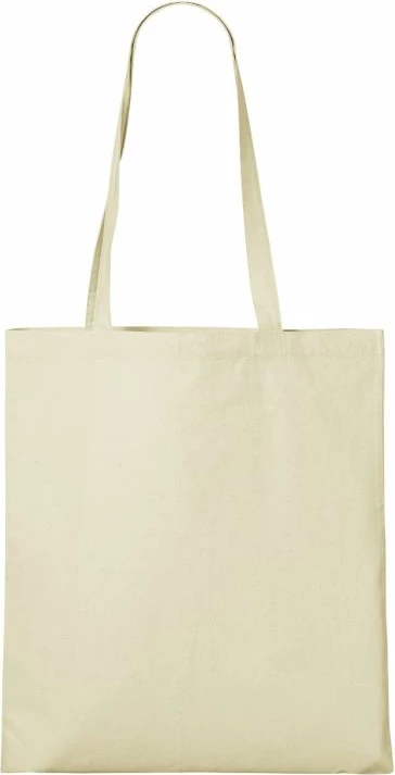 Çantë shopper unisex Malfini, natyrale [Madhësia: Standarde]